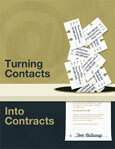 Freelance Transition: Learn how to turn contacts into contracts.