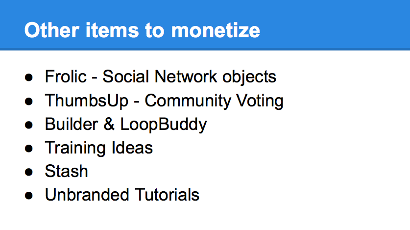 Other way to monetize iThemes products