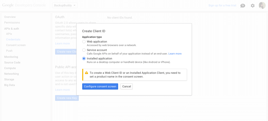 installed-application-google-drive
