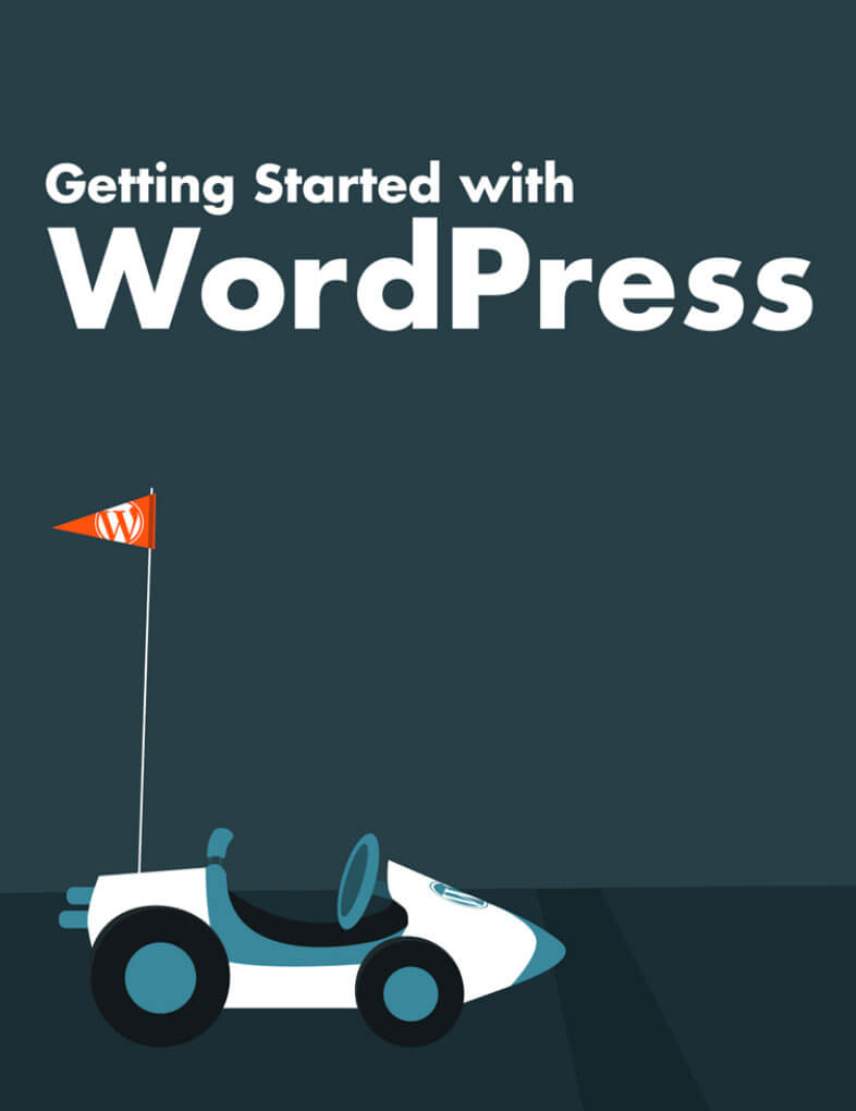 How to Learn WordPress Ebook "Getting Started with WordPress"