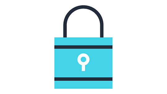 how to secure wordpress featured icons