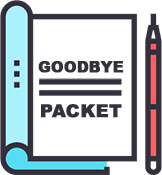 offboard clients with a goodbye packet