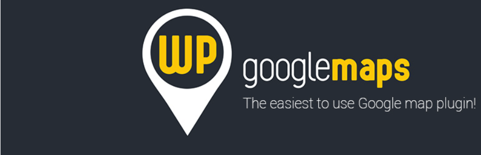 WP Google Maps logo