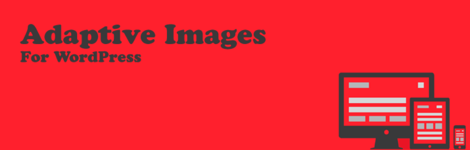 Adaptive Images for WordPress Logo