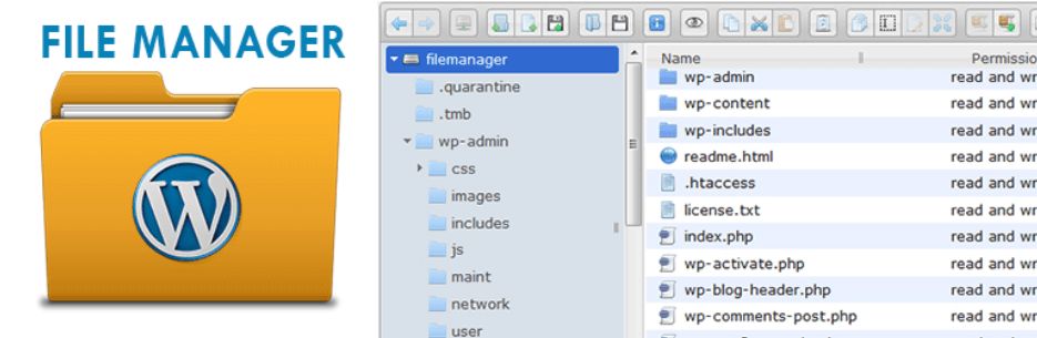 File Manager Logo