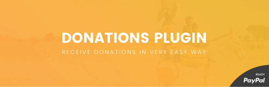 Donations Logo