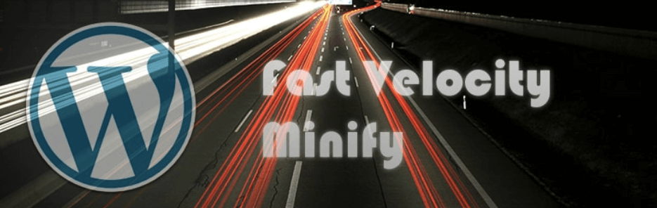 Fast Velocity Minify Logo