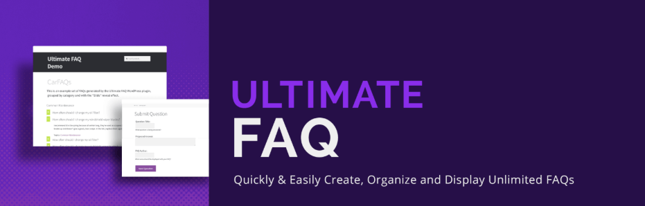 Ultimate FAQ Logo