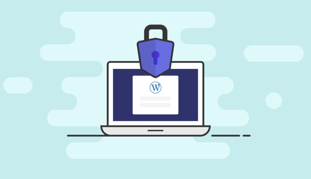 secure WordPress login